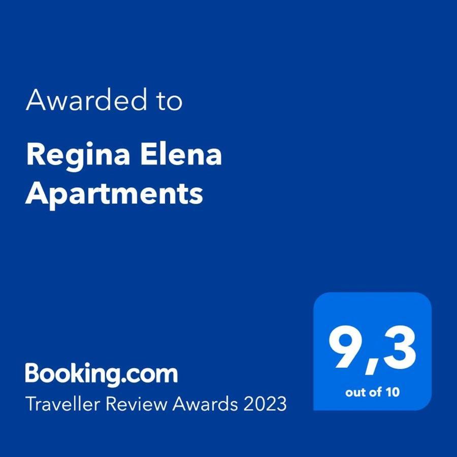 Regina Elena Apartments Pescara Exterior photo